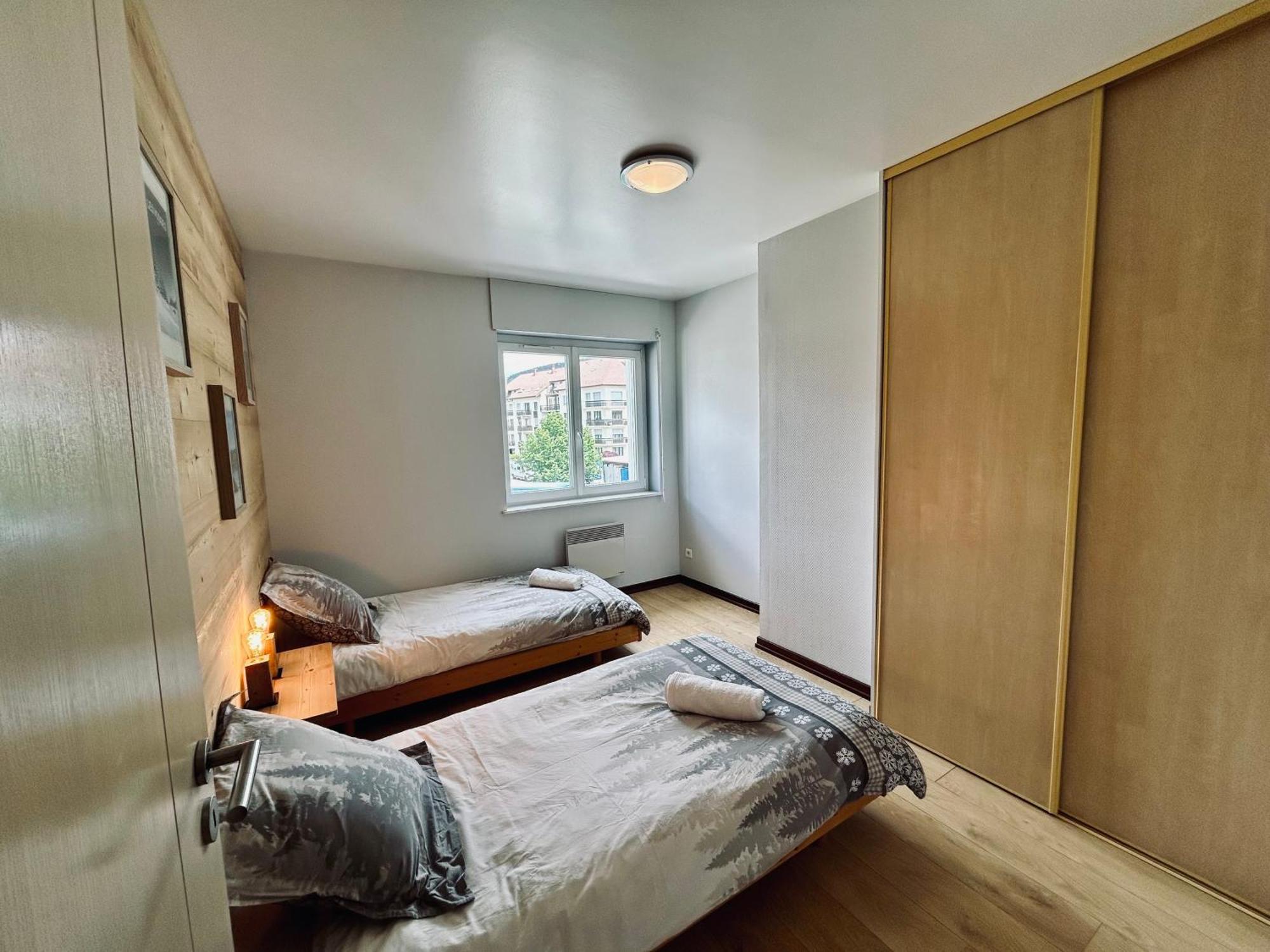 La Perle De L'eau Appartement Gérardmer