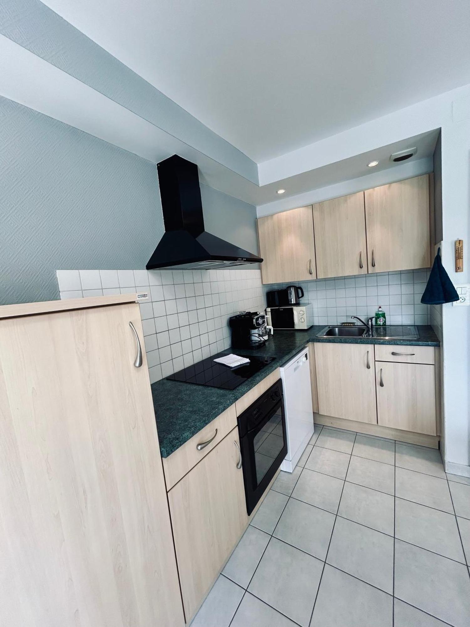 La Perle De L'eau Appartement Gérardmer