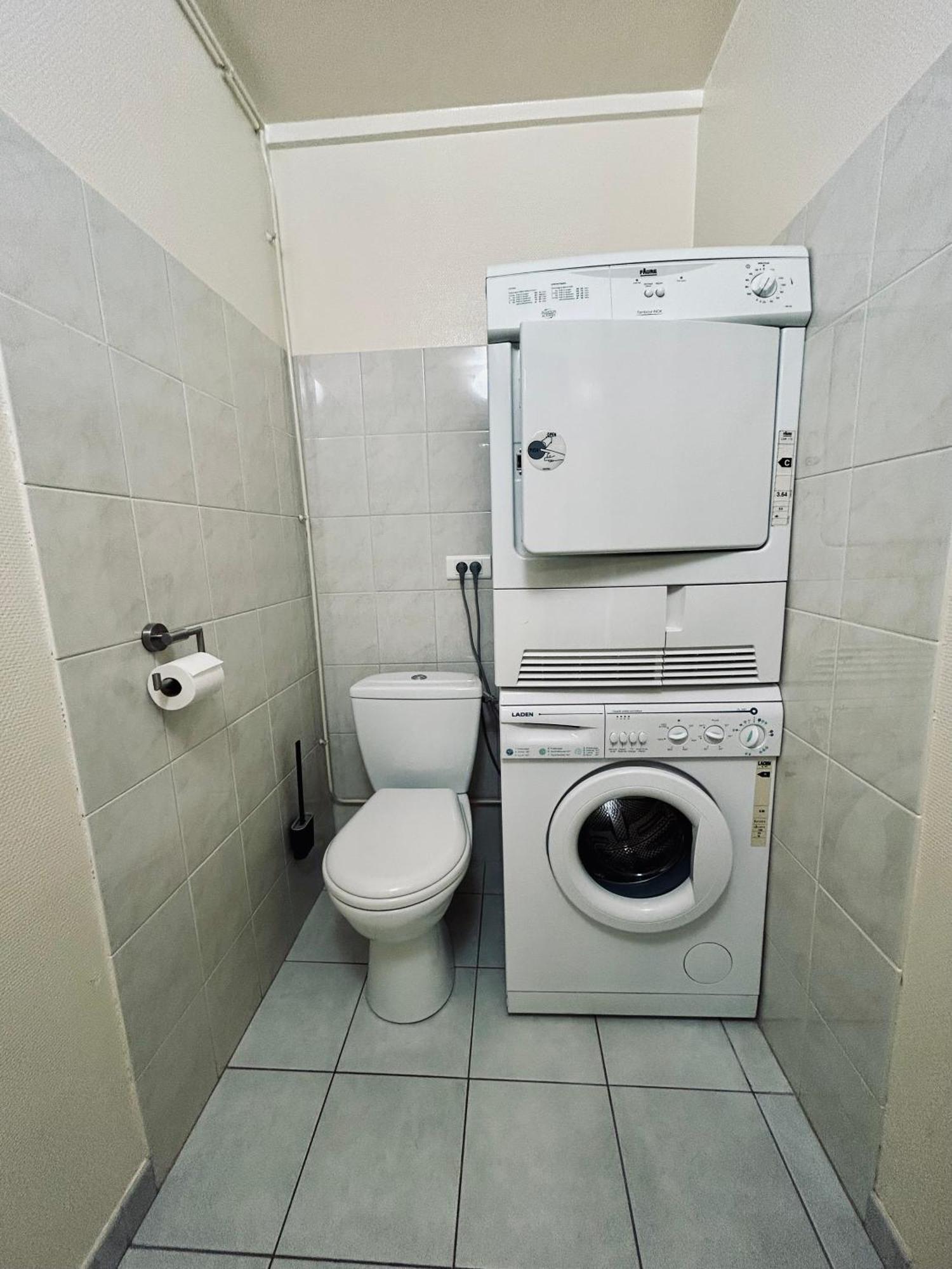 La Perle De L'eau Appartement Gérardmer