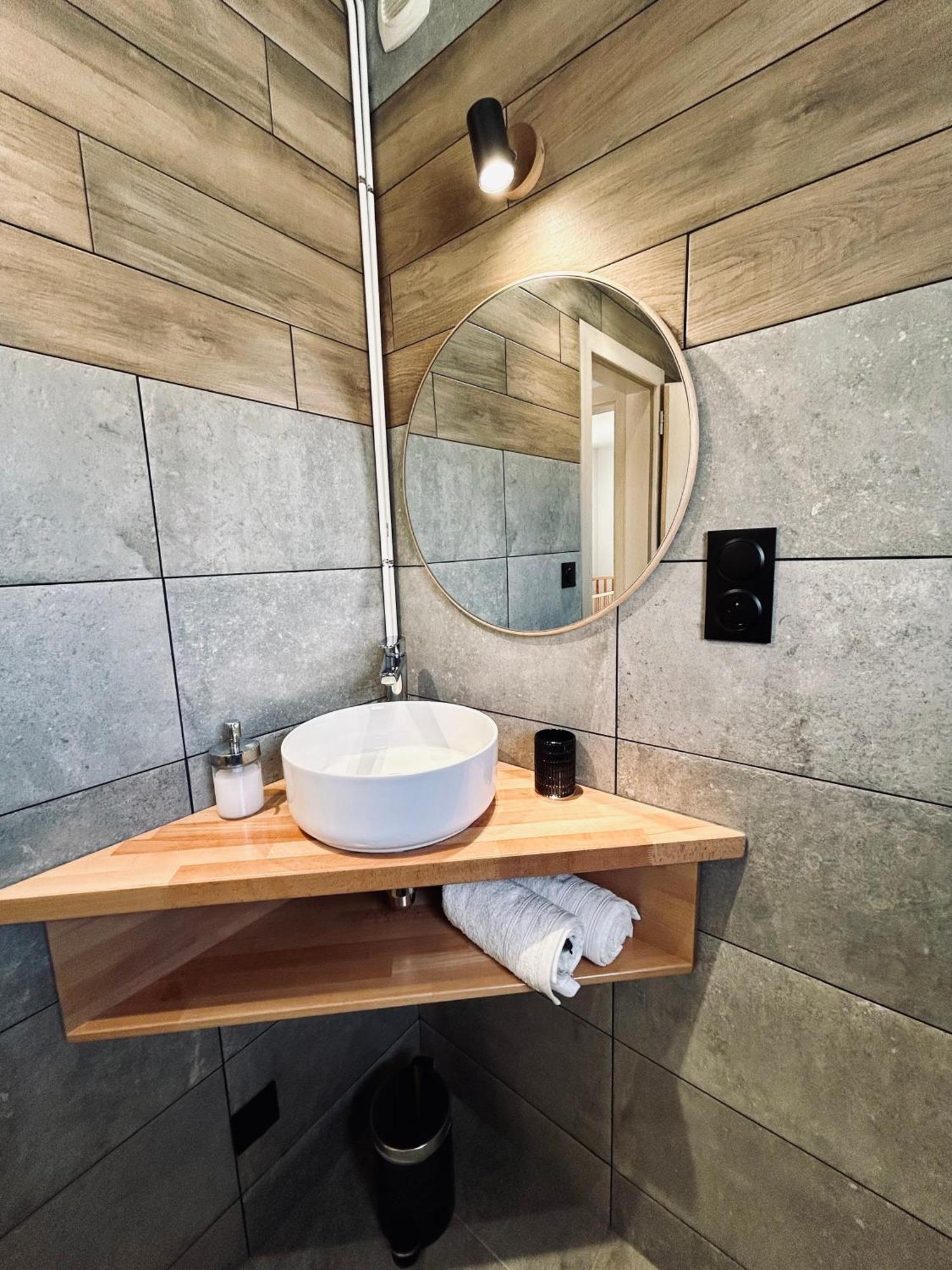 La Perle De L'eau Appartement Gérardmer